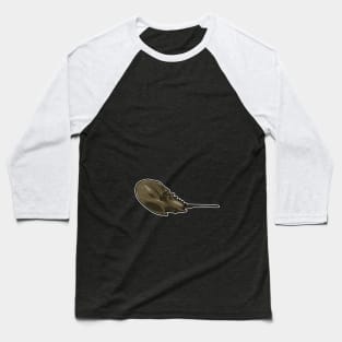 Bend Horseshoe Crab Baseball T-Shirt